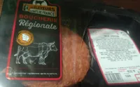 Haché américain
