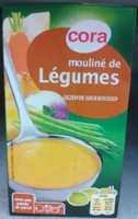 Mouliné de Légumes