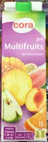 Jus multifruits