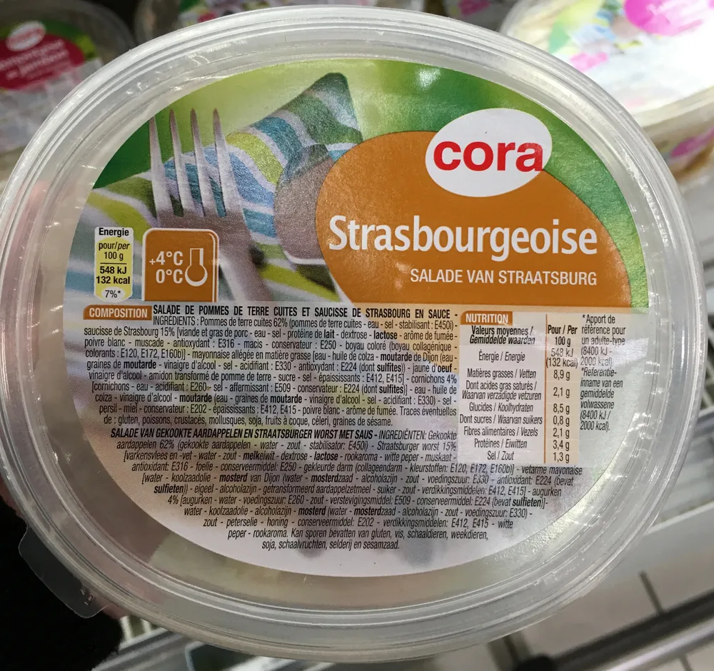 Strasbourgeoise
