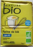 Farine de blé type 65