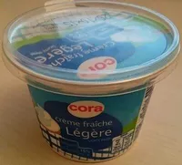 Crème fraîche Légère (15 % MG)