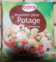 Légumes pour potage