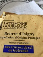 Beurre d'Isigny