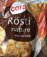 Rösti nature
