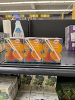 Nectar Orange Banane, 6 Fois 20 Centilitres, Marque Cora
