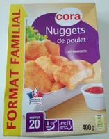 Nuggets de Poulet