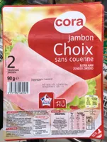 Jambon Choix sans couenne