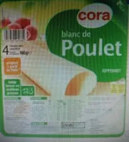 Jambon de poulet 60g