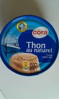 Thon Au Naturel 93g