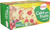 Cake Aux Fruits
