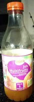 Jus multifruits