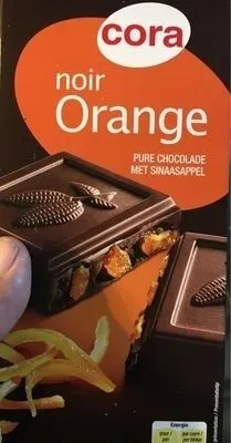 Chocolat noirorange