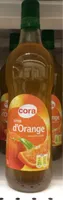 Sirop d'orange