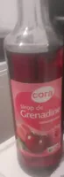 Sirop de grenadine