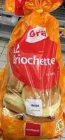 12 briochettes moelleuses