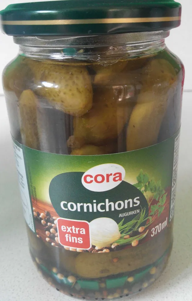 Cornichons extra-fins