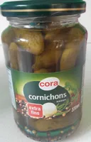 Cornichons extra-fins