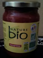 Sauce Tomate Bolognaise - Derniers Stocks