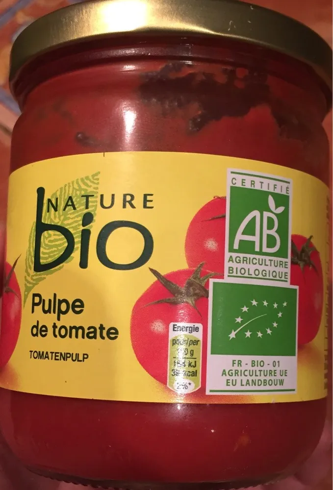 Pulpe de tomates