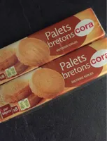Palets Bretons 2 Fois 125 Grammes