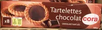 Tartelettes chocolat
