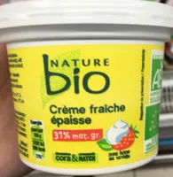 Crème fraîche épaisse