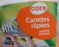 Carottes Râpées