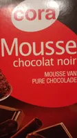 Mousse Chocolat Noir
