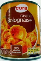 Ravioli Bolognaise