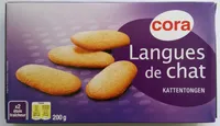 Langues de chat