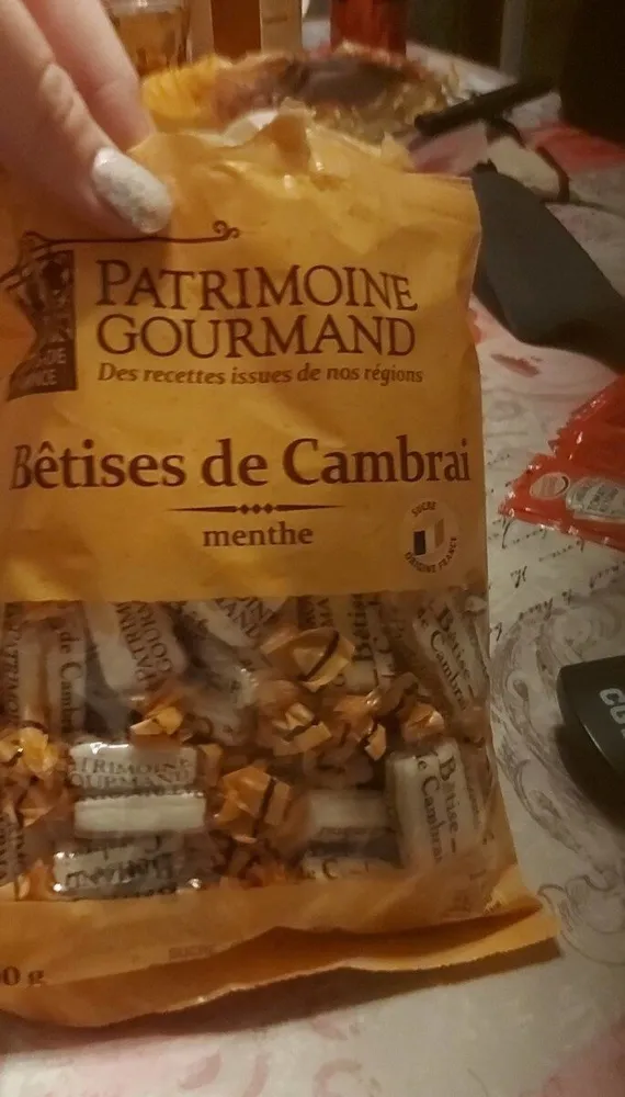 Bêtises De Cambrai - Menthe