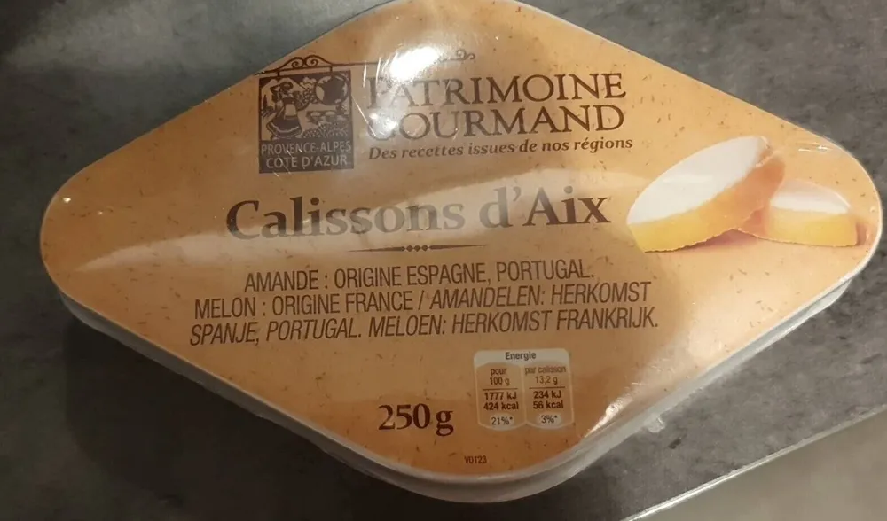 Calissons d'Aix