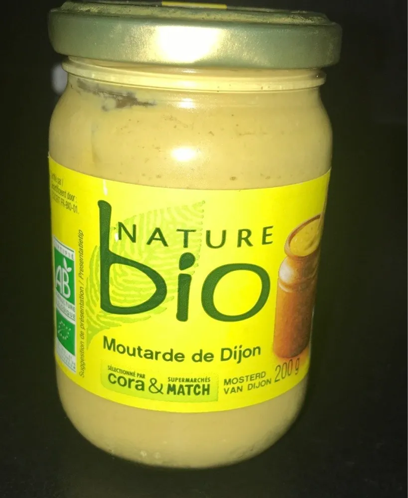 Moutarde de Dijon