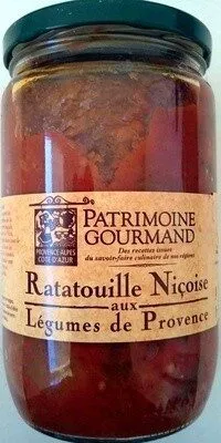 Ratatouille Niçoise aux Légumes de Provence