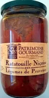 Ratatouille Niçoise aux Légumes de Provence