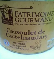 Cassoulet de Castelnaudary