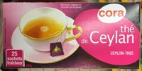 Thé de Ceylan