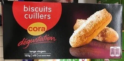 Biscuits cuillers (x 10)