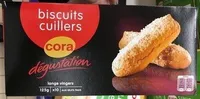 Biscuits cuillers (x 10)