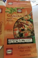 Couscous Poulet Merguez