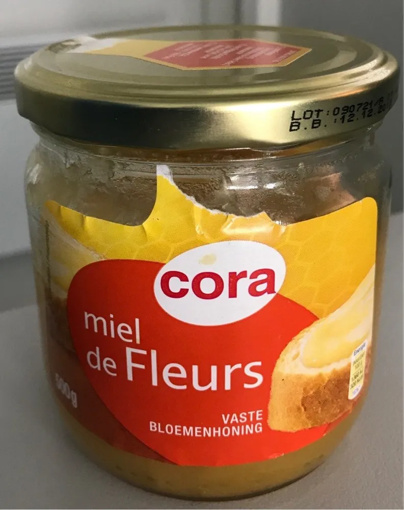 Miel de Fleurs