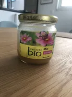 Miel Crémeux Fleurs Sauvages