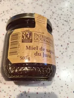 Patrimoine Gourmand Miel De Sapin Du Jura