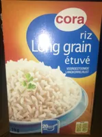 Riz long grain 20 min