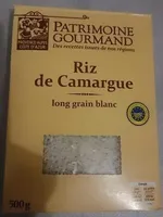 Riz de Camargue