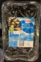 Moules de Hollande
