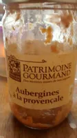 Aubergines à la provençale