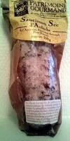 Saucisson Sec d\'Ardèche