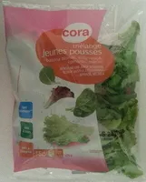 Mélange jeunes pousses